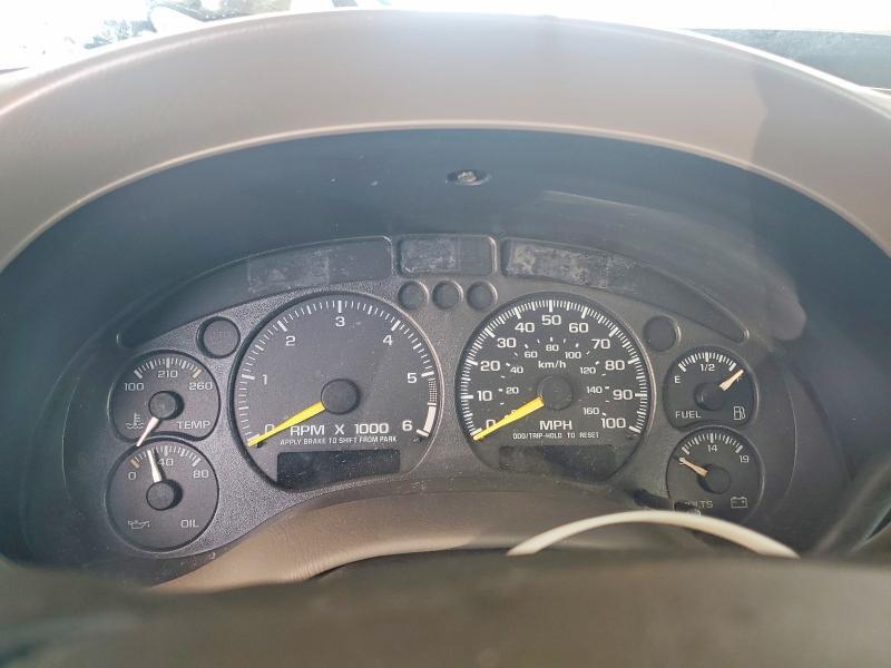 2000 GMC Sonoma