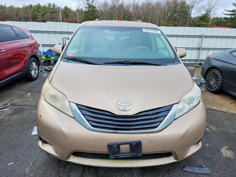 2014 Toyota Sienna le
