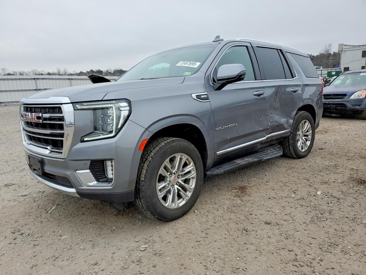 2021 GMC Yukon slt