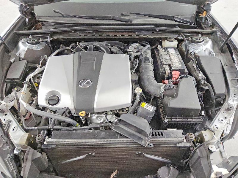 2023 Lexus Es 350 f Sport Handling