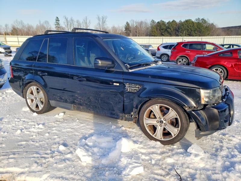 2012 Land Rover Range Rover Sport hse Luxury