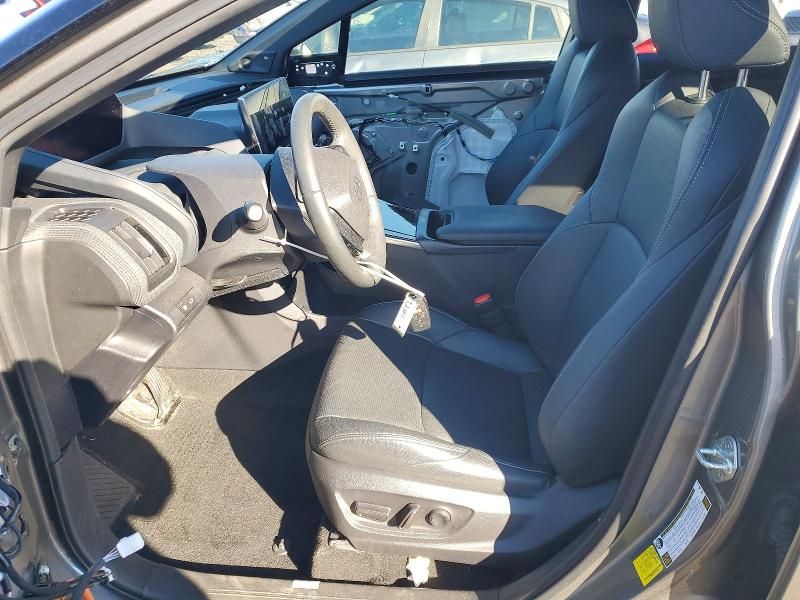 2023 Toyota Bz4x xle