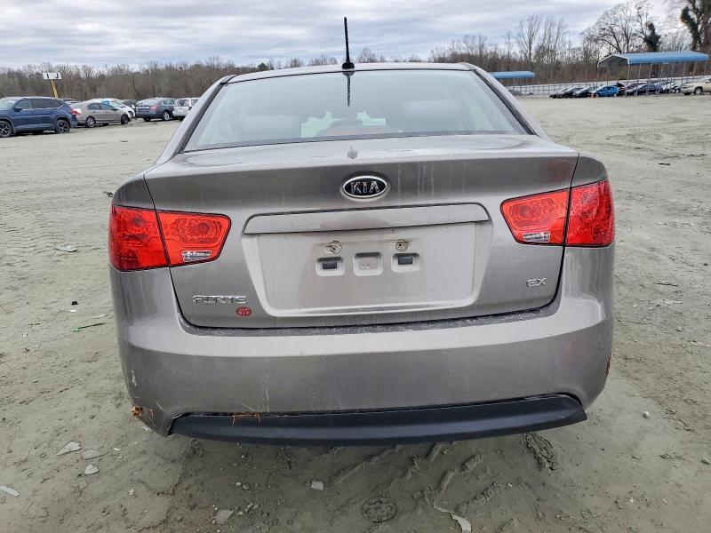 2013 KIA Forte ex