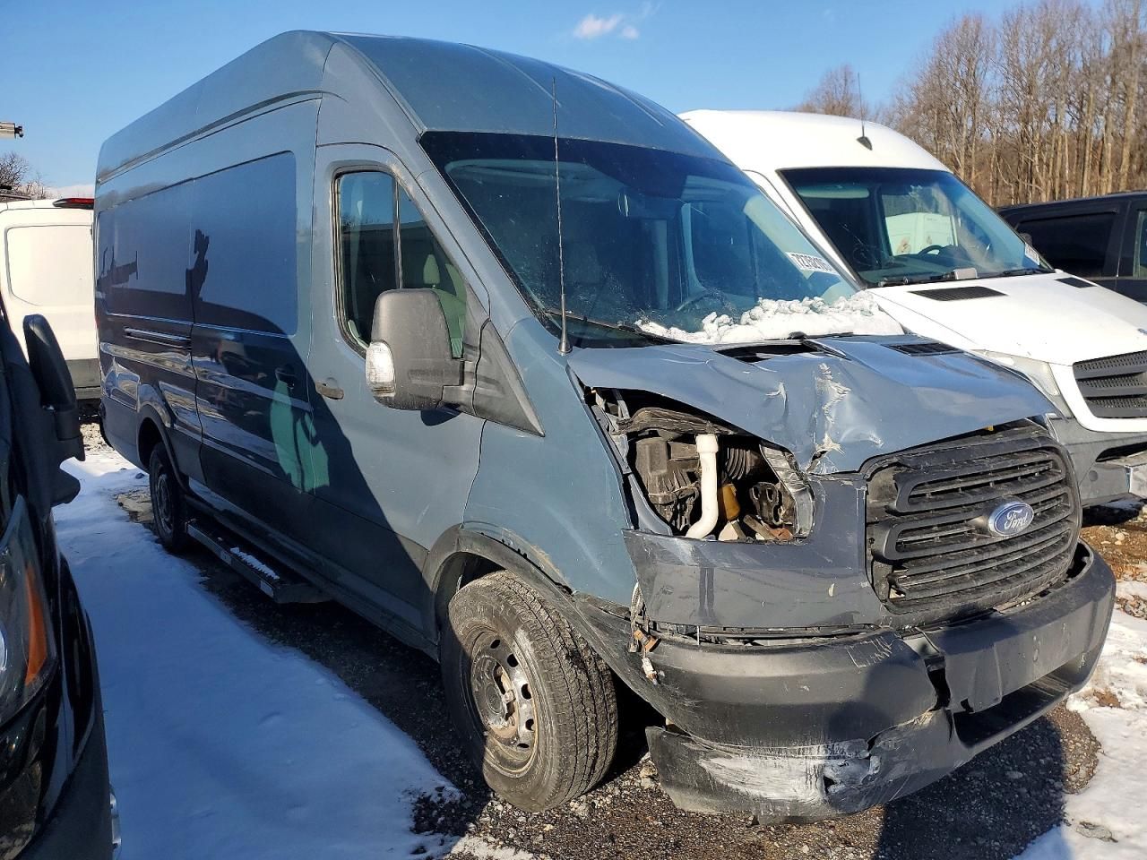2019 Ford Transit T-250