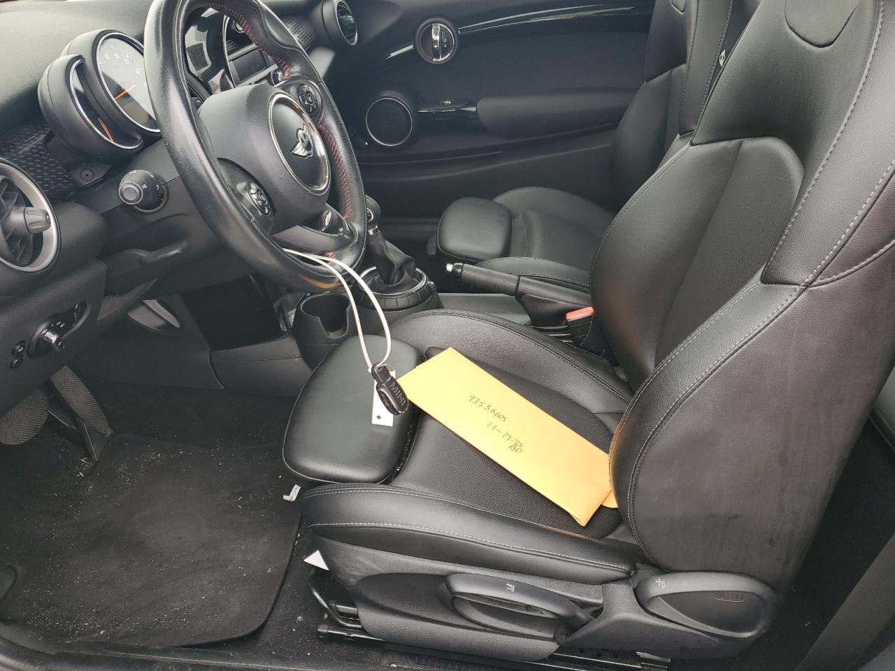 2014 Mini Cooper s