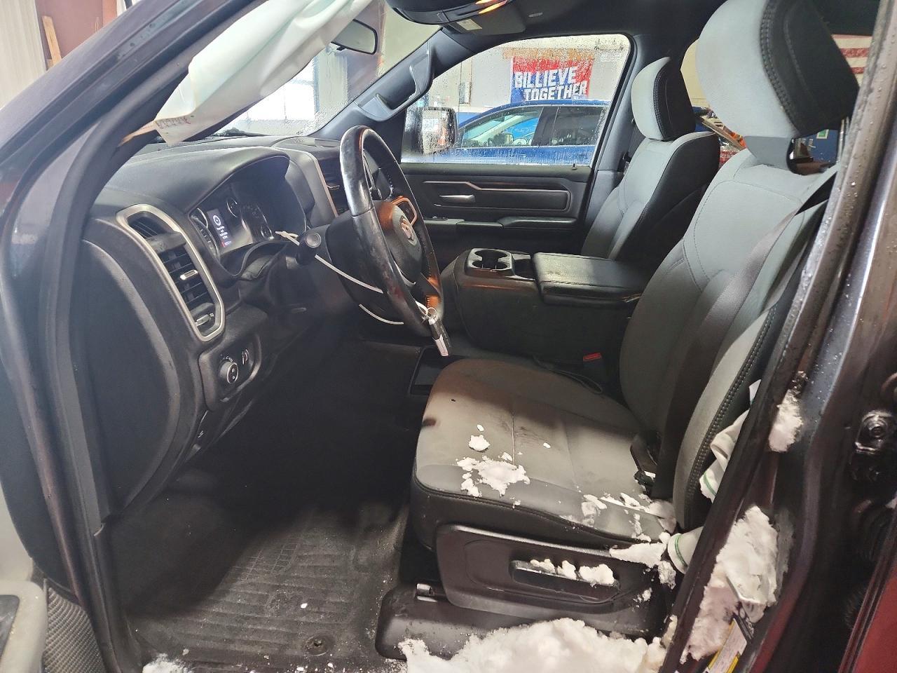 2021 Dodge RAM 1500 BIG Horn