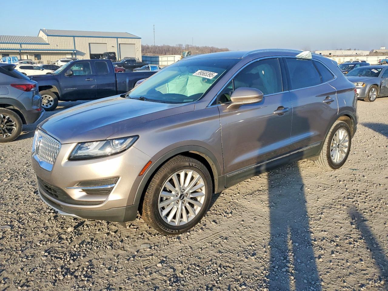 2019 Lincoln MKC