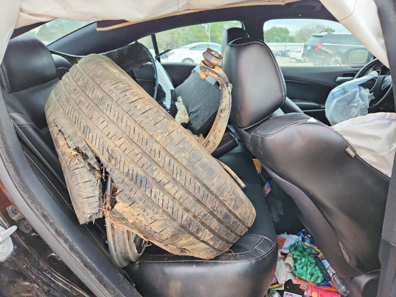 2020 Dodge Charger sxt