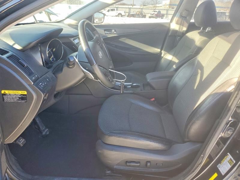 2013 Hyundai Sonata se