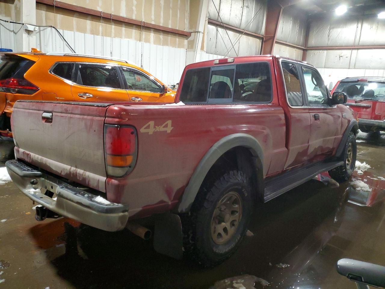 1998 Mazda B4000 cab Plus