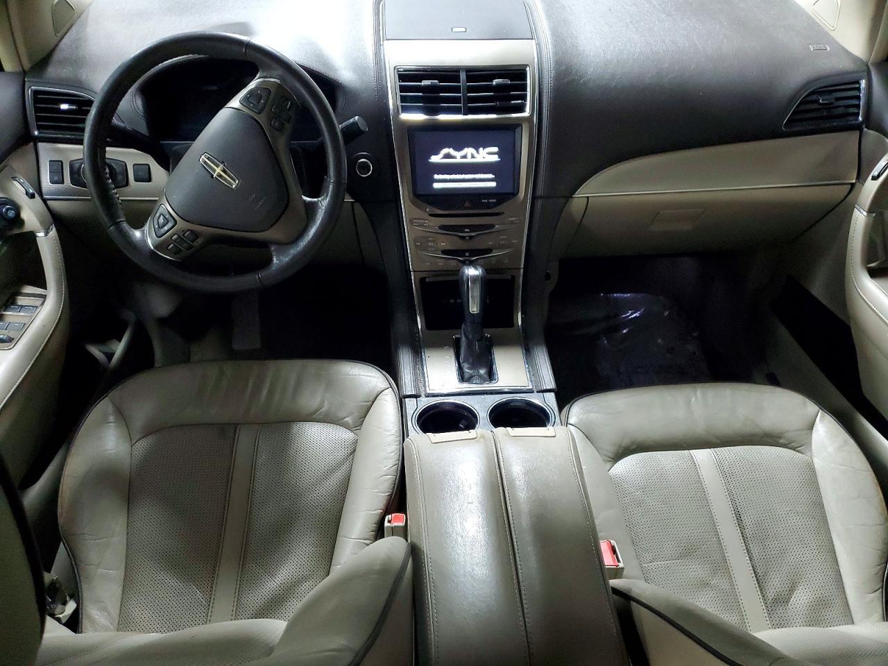 2013 Lincoln MKX