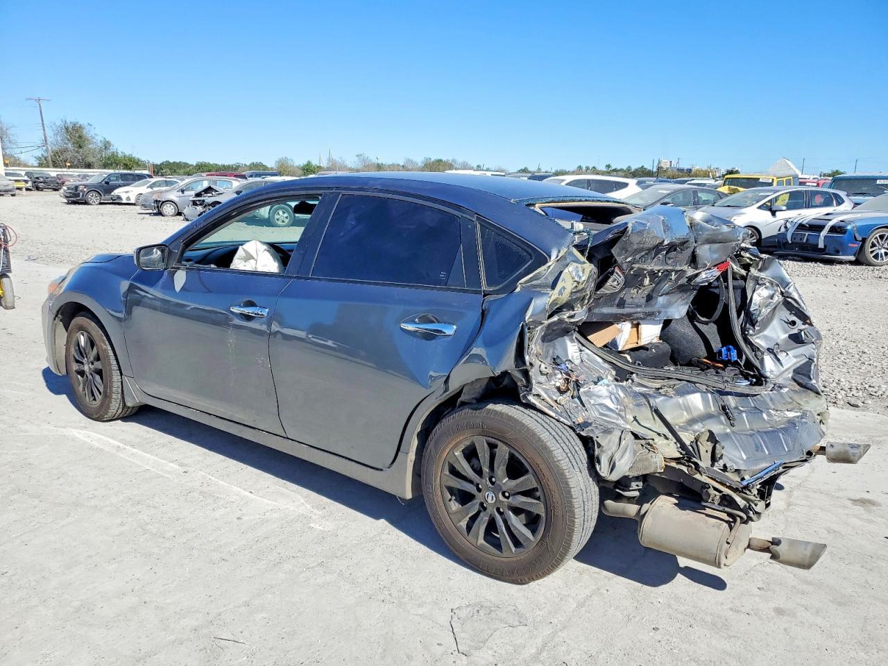 2017 Nissan Altima 2.5