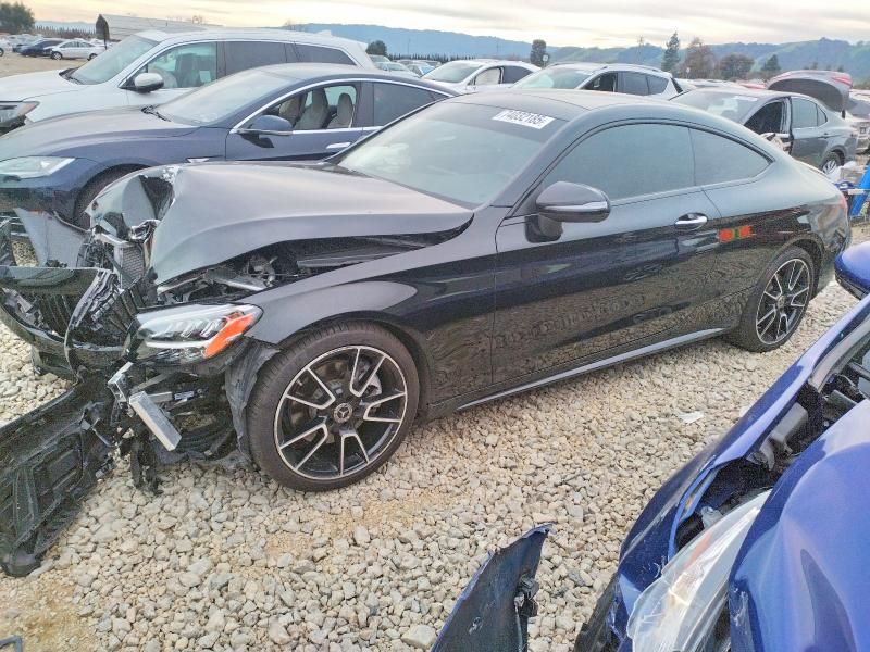 2021 Mercedes-Benz C300