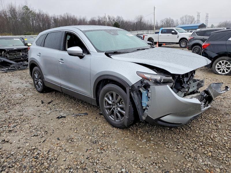 2022 Mazda Cx-9 Touring