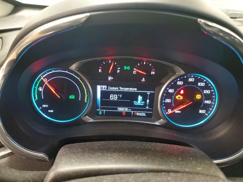 2017 Chevrolet Malibu Hybrid