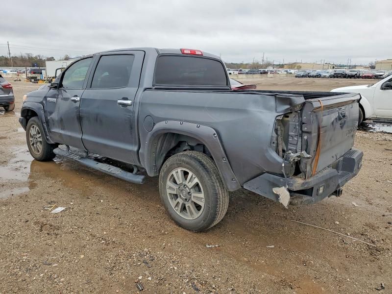 2016 Toyota Tundra Crewmax 1794