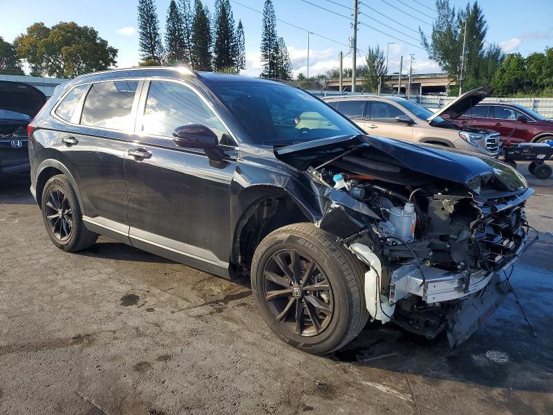 2023 Honda Cr-v Sport