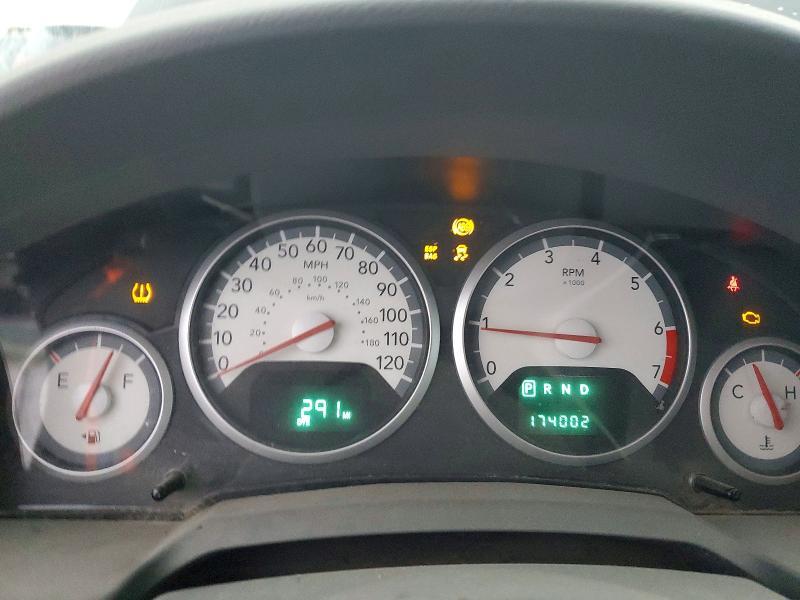 2010 Dodge Grand Caravan sxt