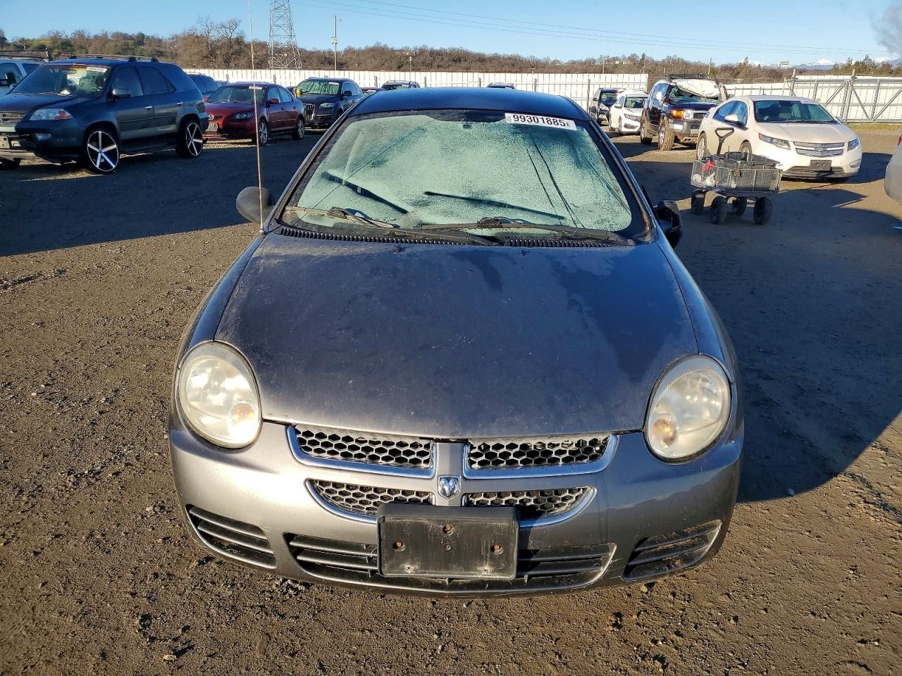 2005 Dodge Neon sxt