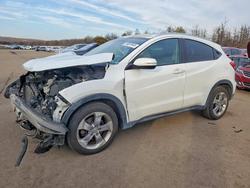 Honda salvage cars for sale: 2017 Honda Hr-v exl