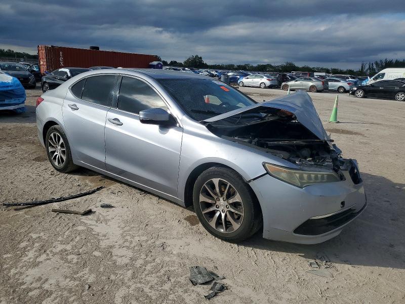 2015 Acura TLX