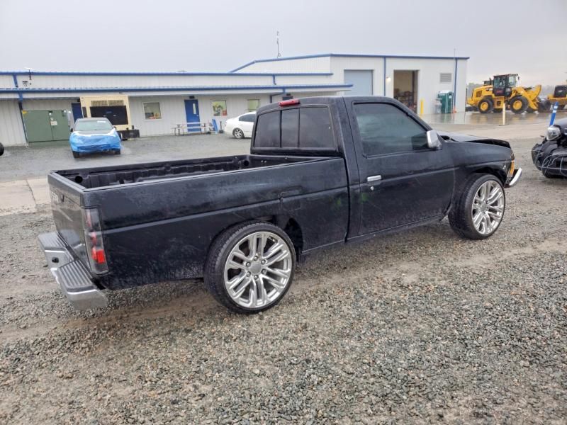 1996 Nissan Truck Base
