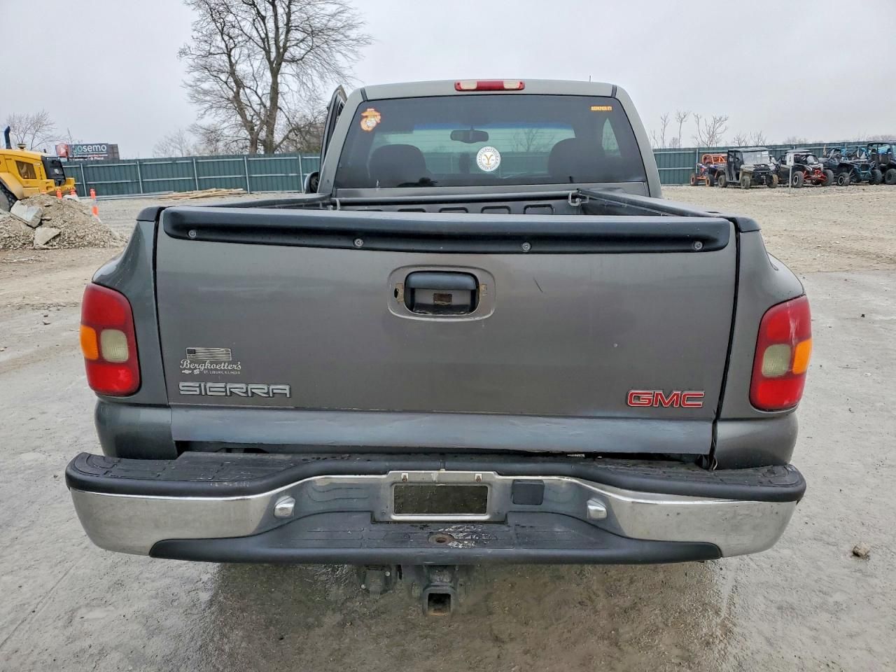 2000 GMC New Sierra K1500