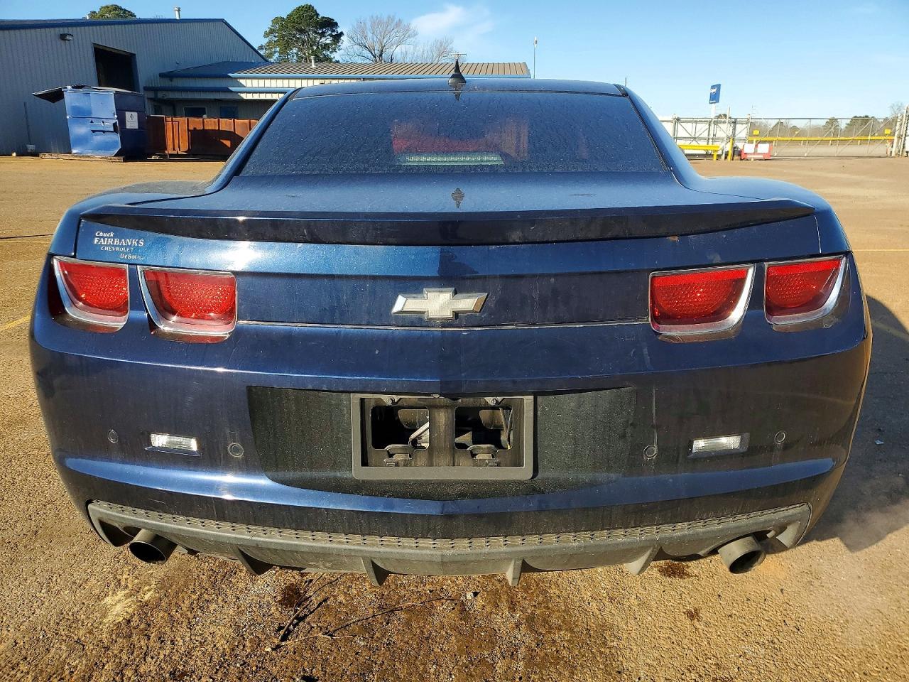 2012 Chevrolet Camaro lt