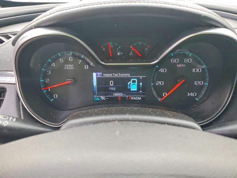 2018 Chevrolet Impala lt