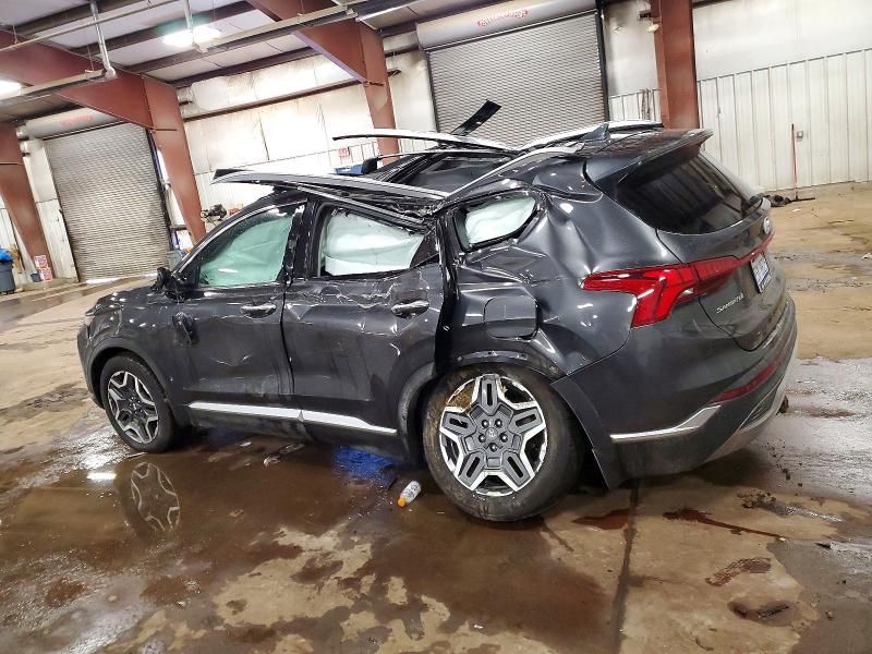 2023 Hyundai Santa fe sel Premium