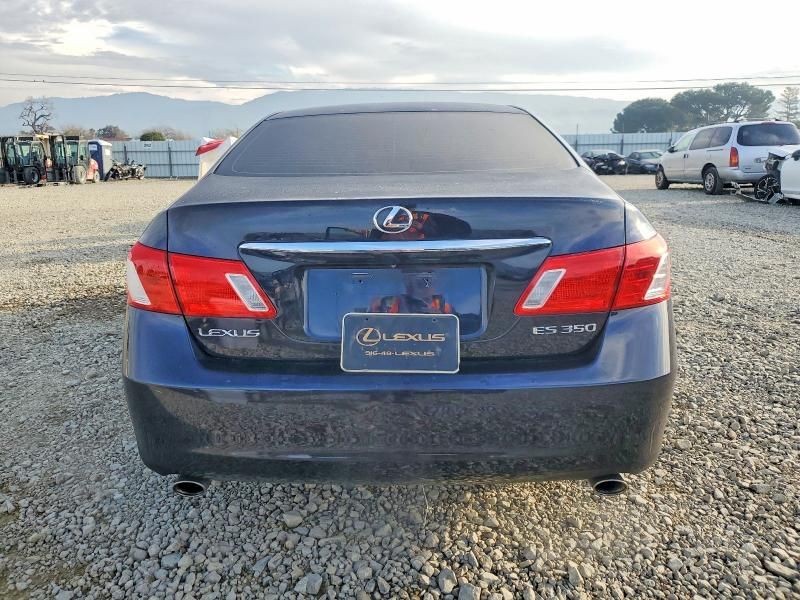 2008 Lexus Es 350