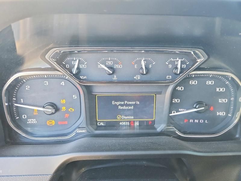 2023 GMC Sierra K2500 sle