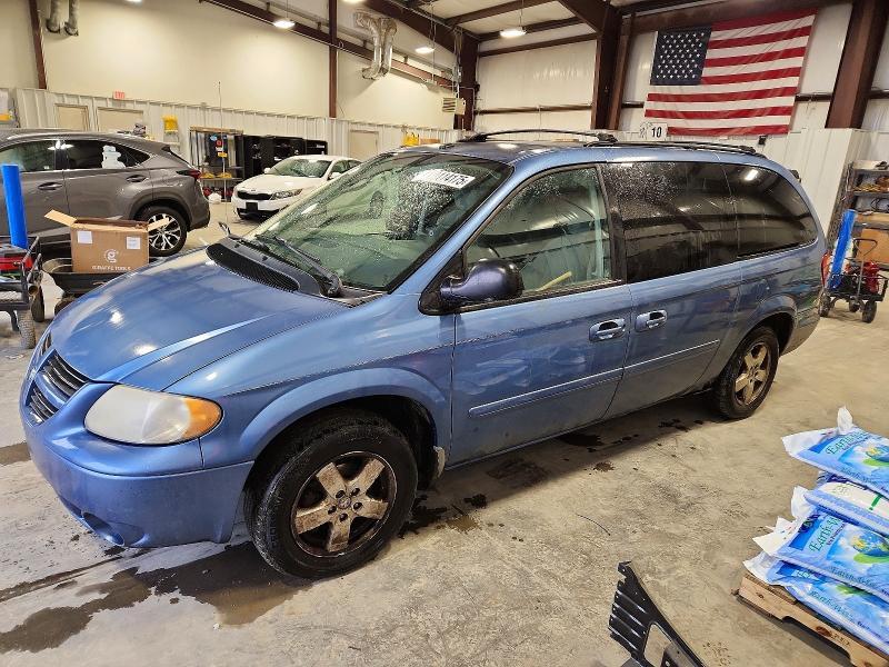 2007 Dodge Grand Caravan sxt