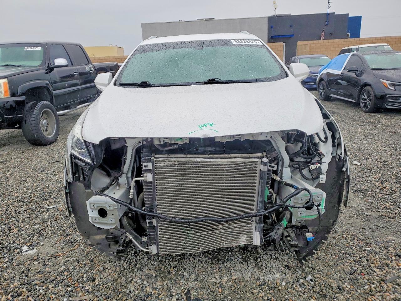 2018 Cadillac XT5