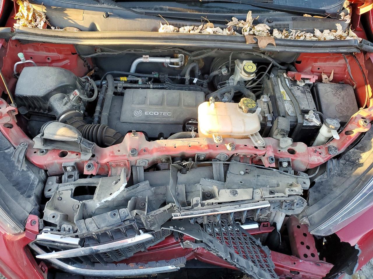 2019 Buick Encore Preferred