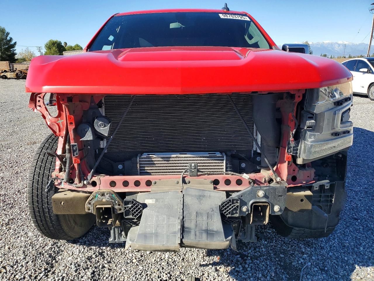 2019 Chevrolet Silverado C1500 lt