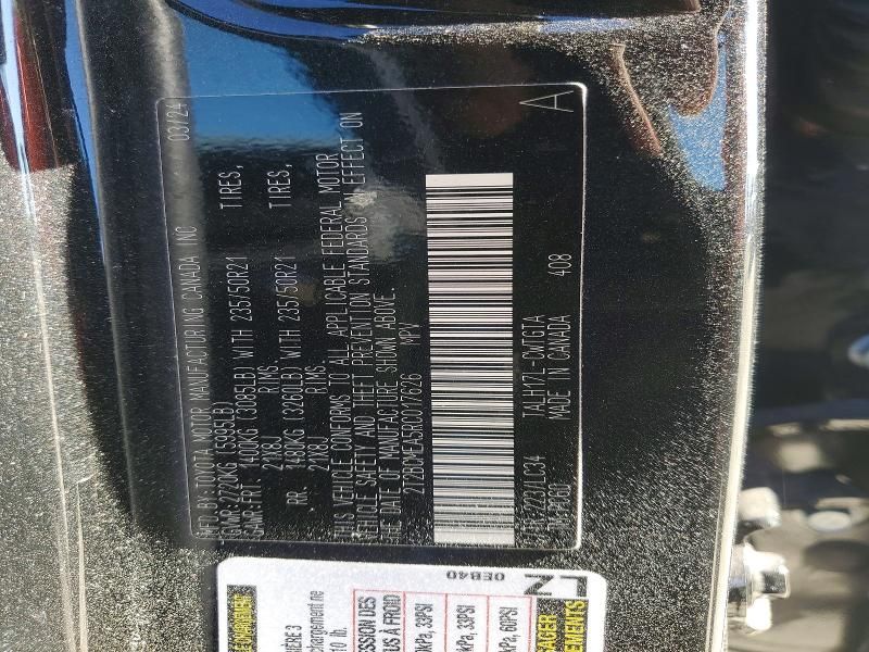 2024 Lexus Rx 500h f Sport