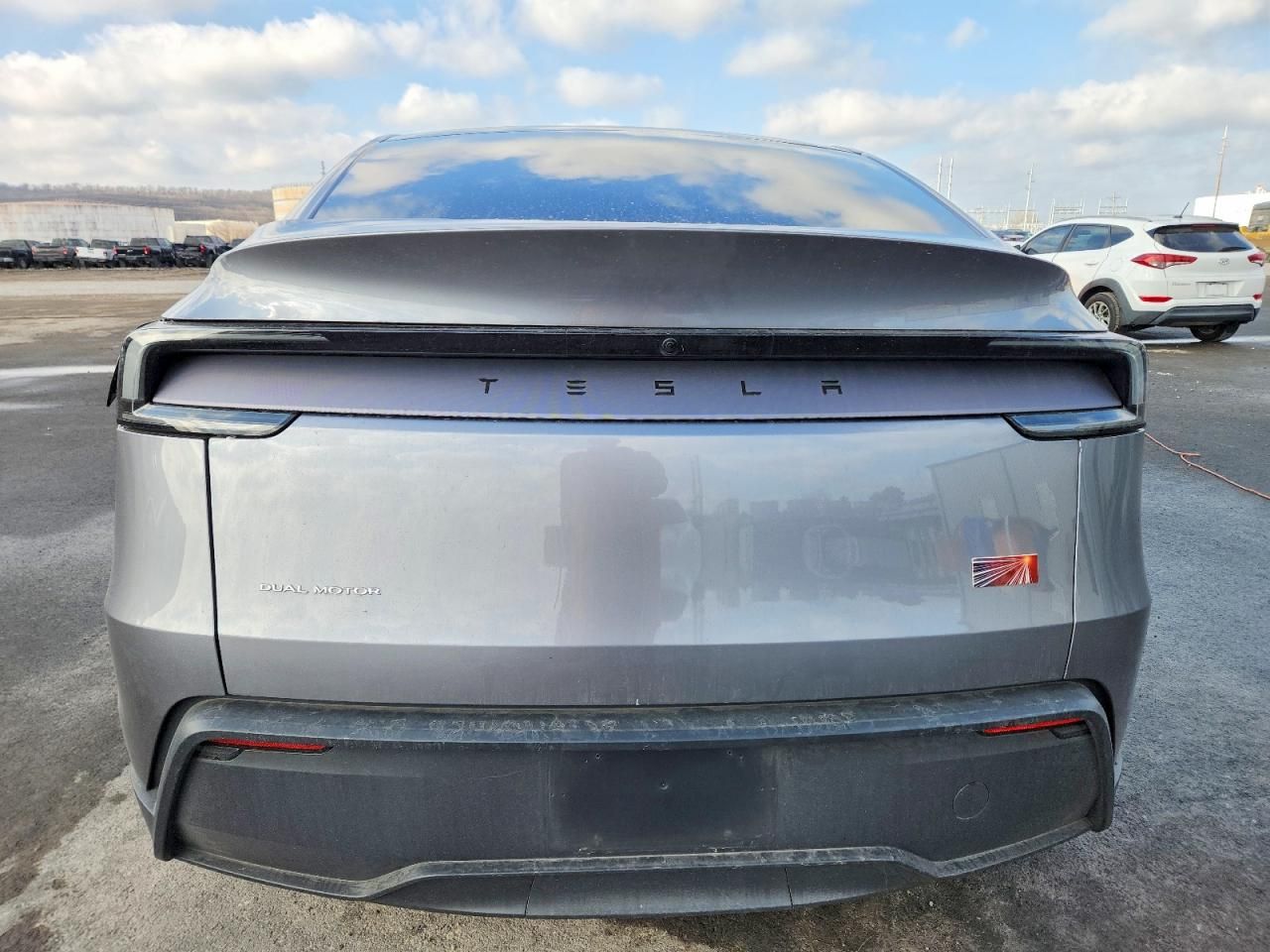 2026 Tesla Model y