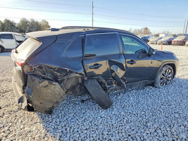 2019 Toyota Rav4 xle Premium