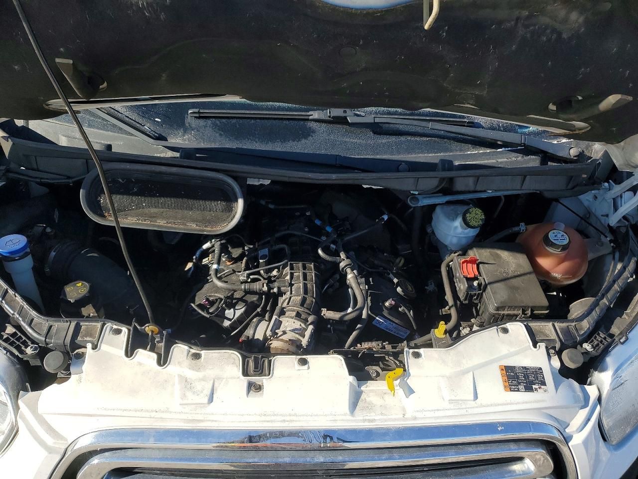 2015 Ford Transit T-350