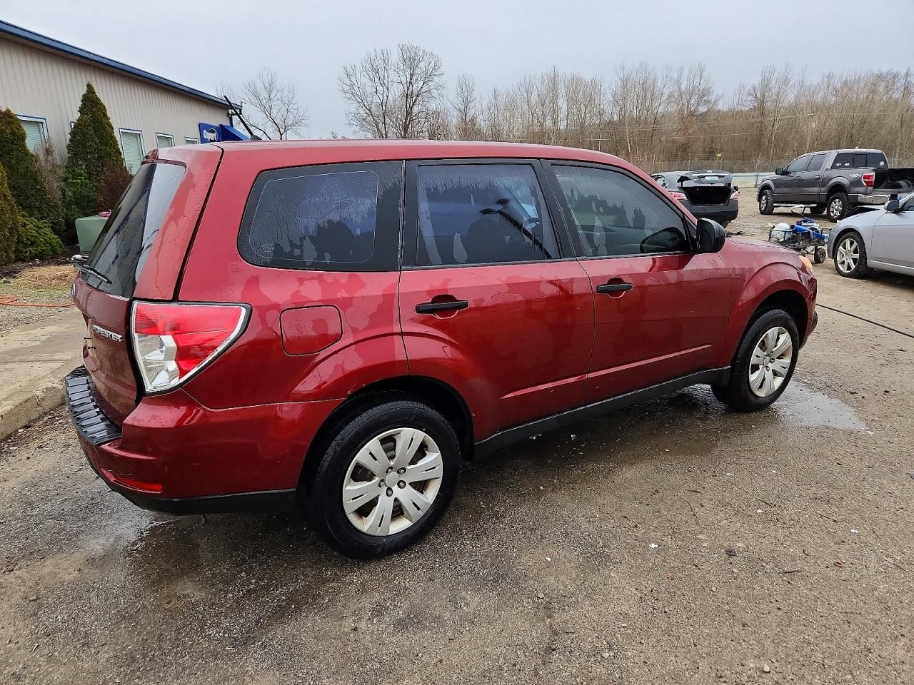 2009 Subaru Forester 2.5x