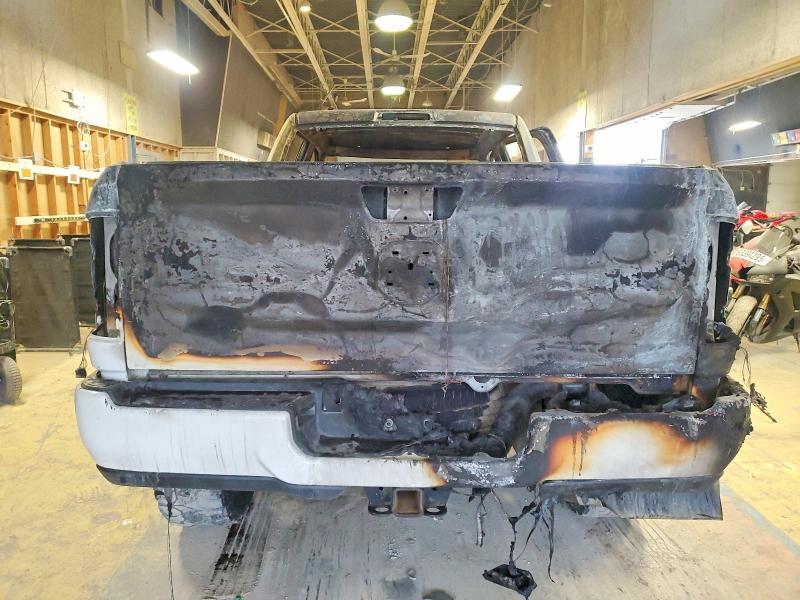 2022 Dodge Ram 2500 big Horn