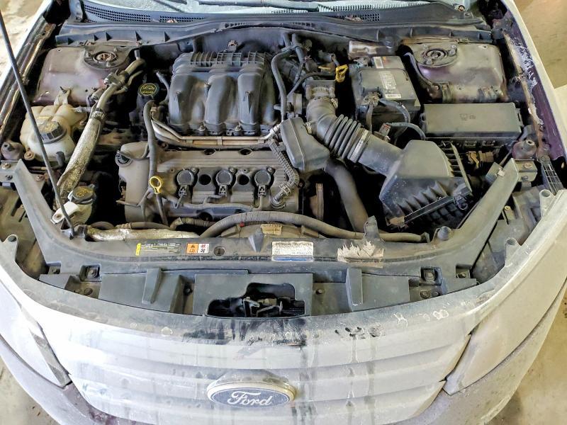 2011 Ford Fusion sel