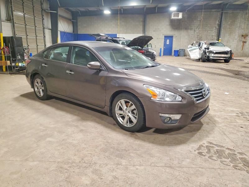 2014 Nissan Altima 2.5