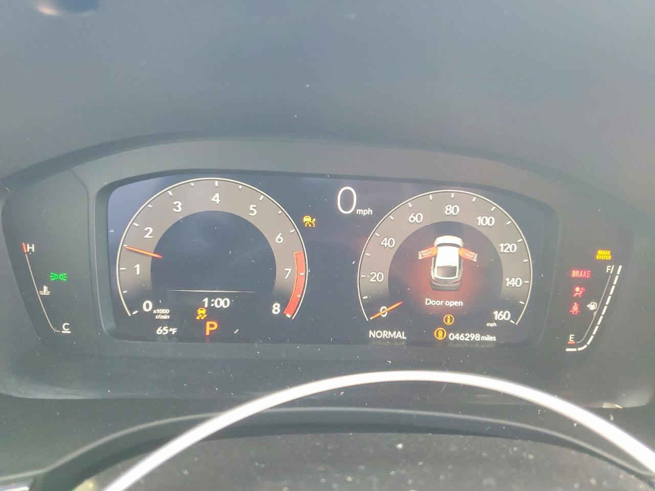 2024 Acura Integra A-spec Tech