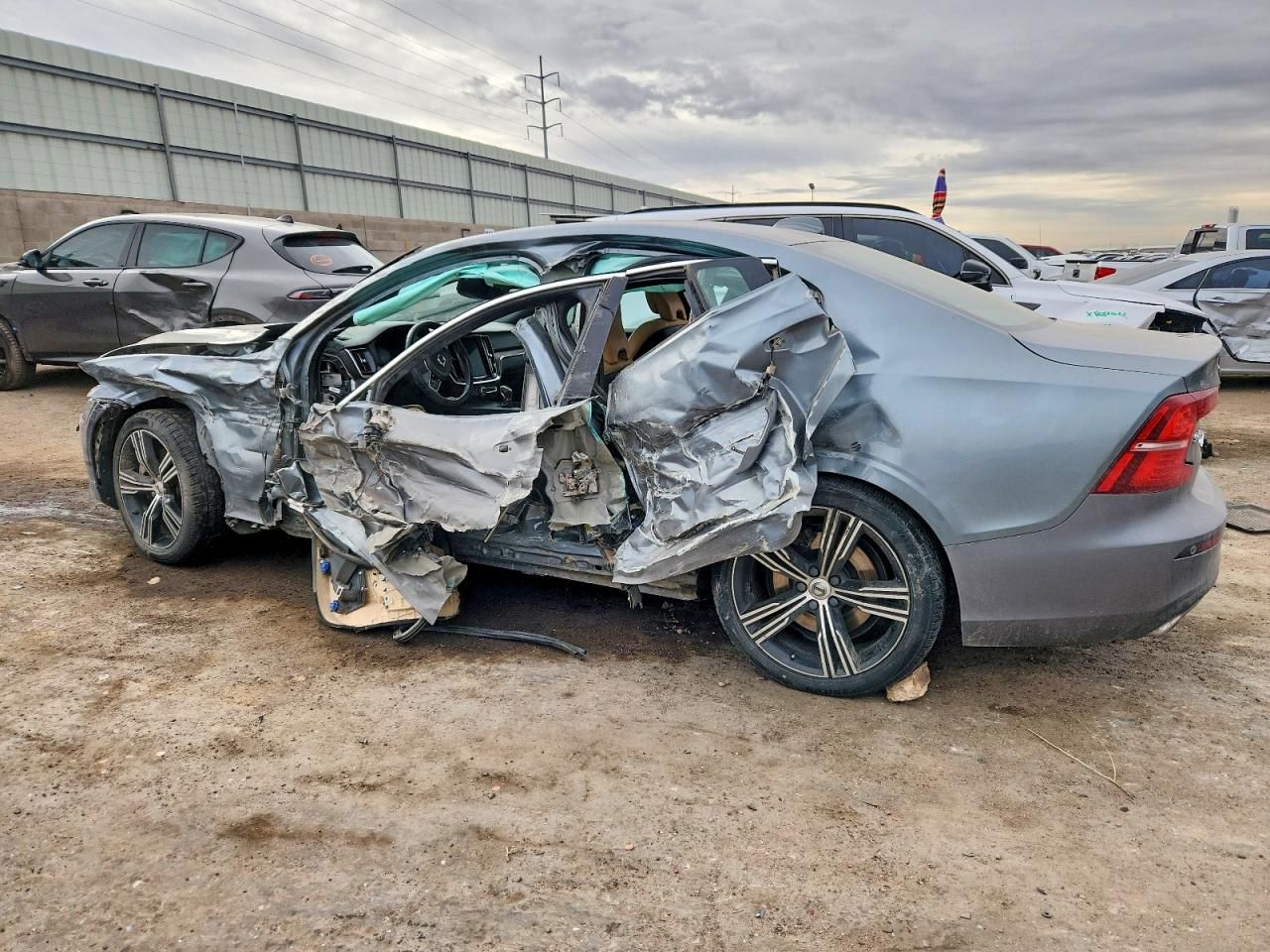 2019 Volvo S60 T6 Inscription