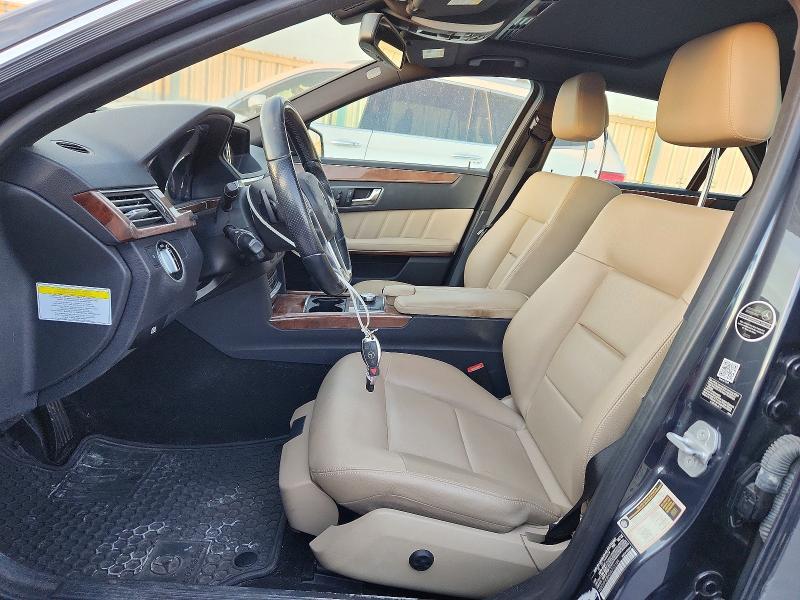 2013 Mercedes-Benz E 350 4matic