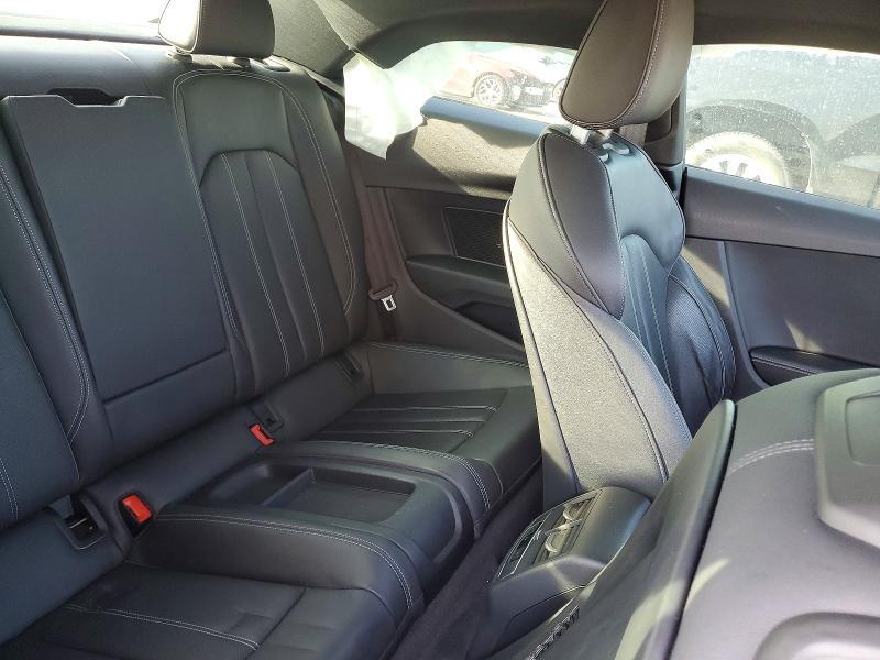 2021 Audi A5 Prestige 45