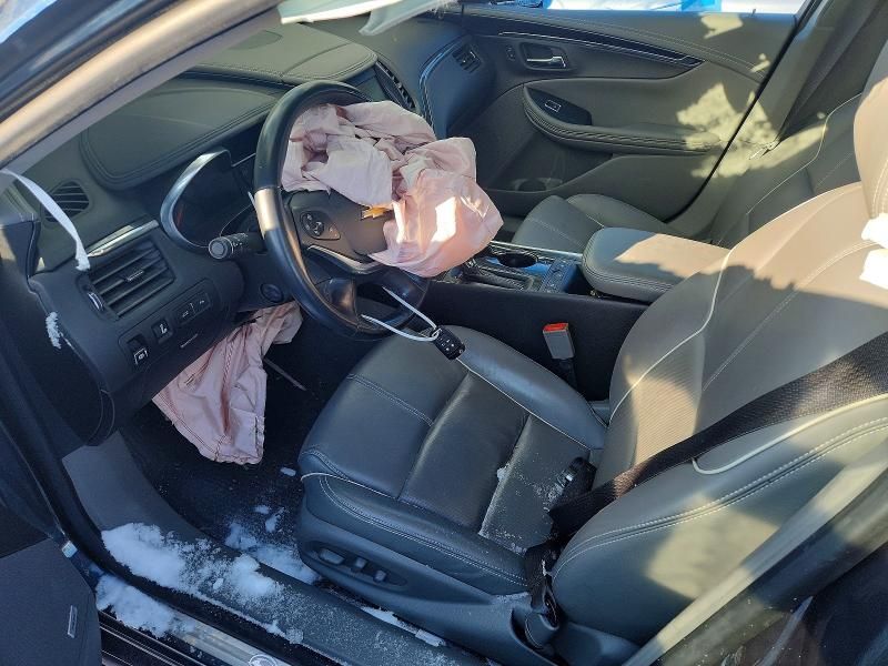 2019 Chevrolet Impala Premier