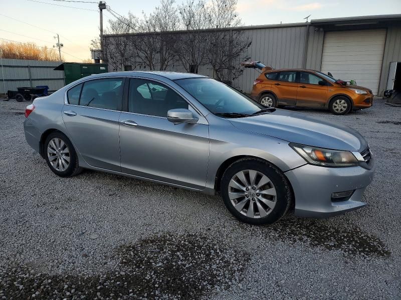 2013 Honda Accord ex